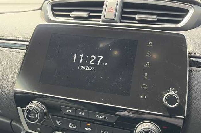 Honda CR-V Hybrid 2.0 i-MMD Hybrid EX 5dr eCVT 