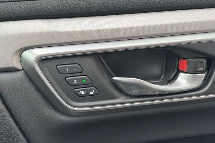 Honda CR-V Hybrid 2.0 i-MMD Hybrid EX 5dr eCVT 