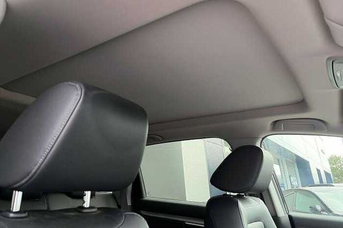 Honda CR-V Hybrid 2.0 i-MMD Hybrid EX 5dr eCVT 