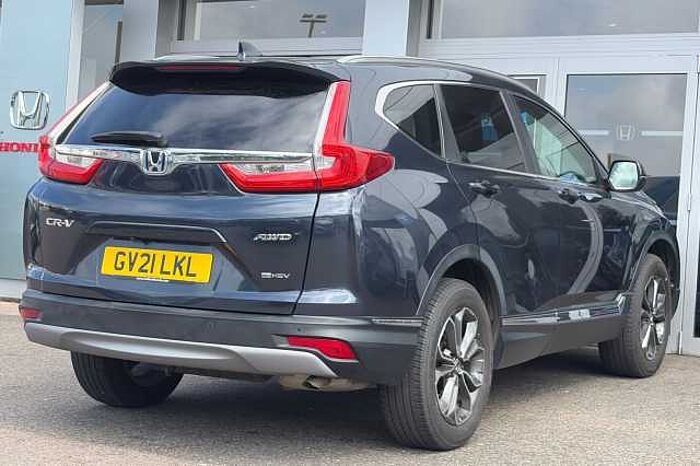 Honda CR-V Hybrid 2.0 i-MMD Hybrid EX 5dr eCVT 