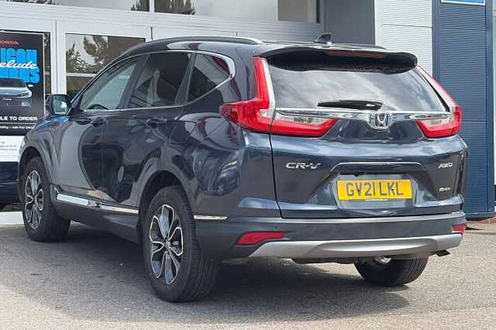Honda CR-V Hybrid 2.0 i-MMD Hybrid EX 5dr eCVT 