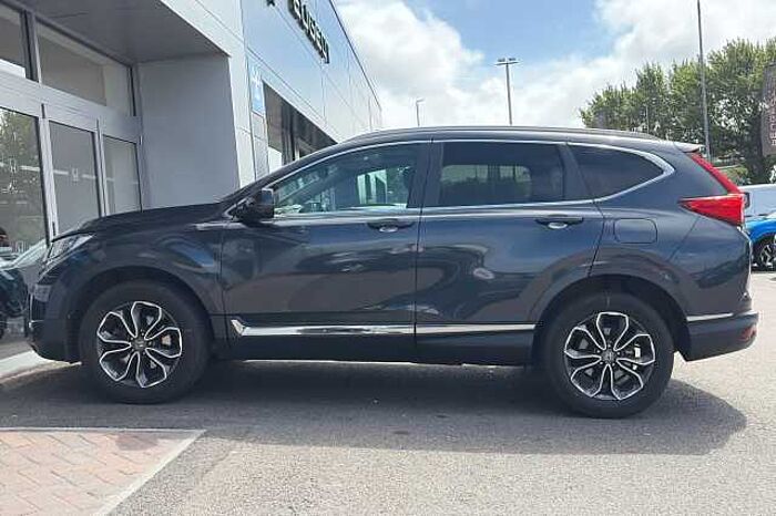 Honda CR-V Hybrid 2.0 i-MMD Hybrid EX 5dr eCVT 