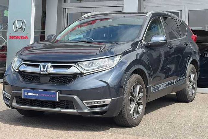Honda CR-V Hybrid 2.0 i-MMD Hybrid EX 5dr eCVT 