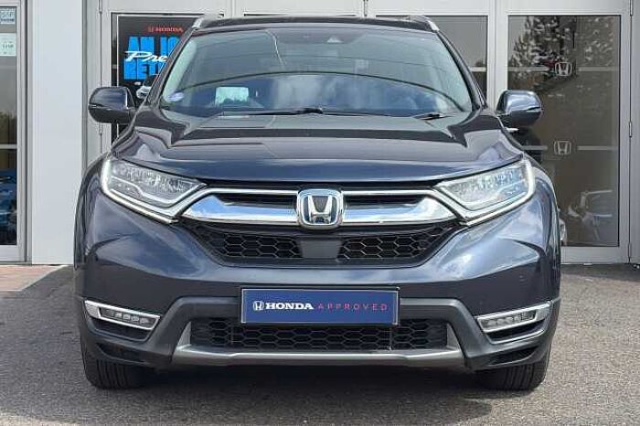 Honda CR-V Hybrid 2.0 i-MMD Hybrid EX 5dr eCVT 