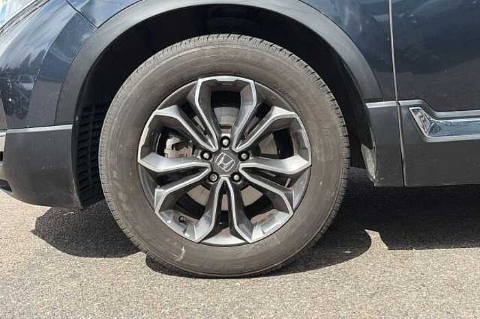 Honda CR-V Hybrid 2.0 i-MMD Hybrid EX 5dr eCVT 