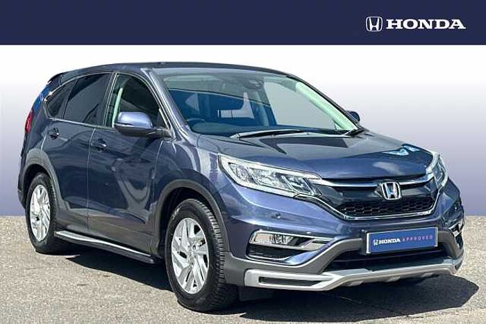 Honda CR-V 1.6 i-DTEC SE Plus 5dr 2WD 