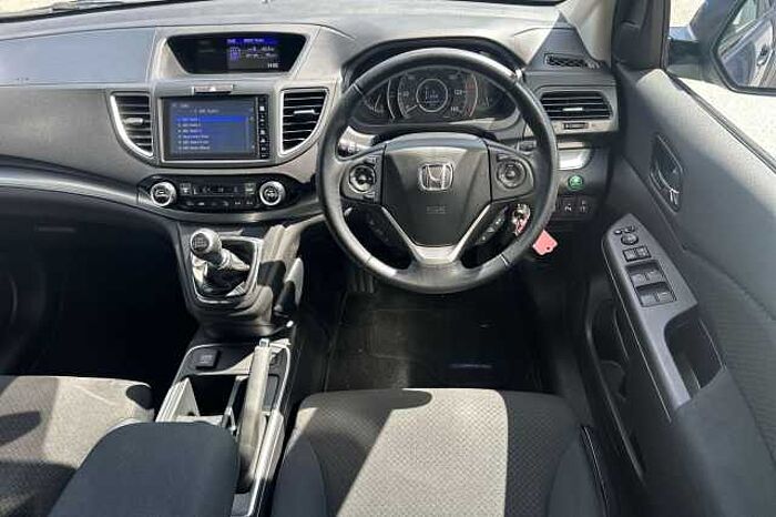 Honda CR-V 1.6 i-DTEC SE Plus 5dr 2WD 