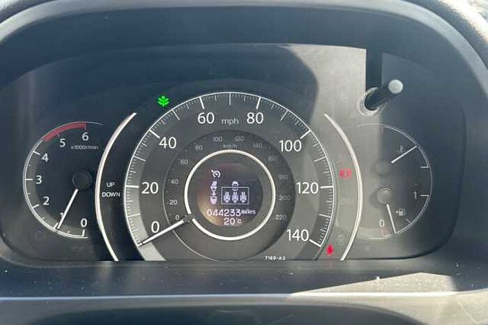 Honda CR-V 1.6 i-DTEC SE Plus 5dr 2WD 