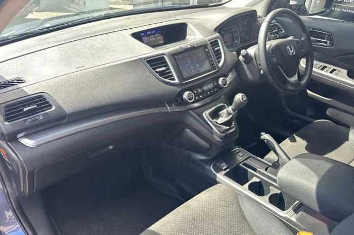 Honda CR-V 1.6 i-DTEC SE Plus 5dr 2WD 