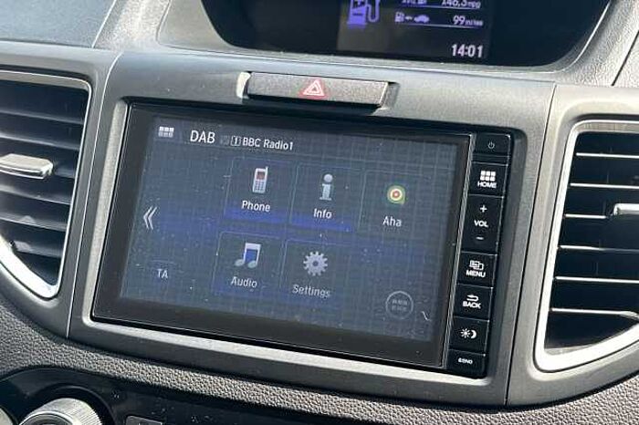 Honda CR-V 1.6 i-DTEC SE Plus 5dr 2WD 