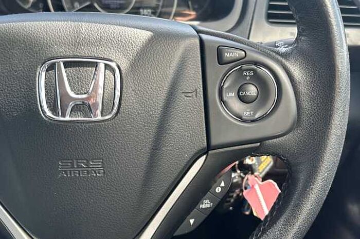 Honda CR-V 1.6 i-DTEC SE Plus 5dr 2WD 