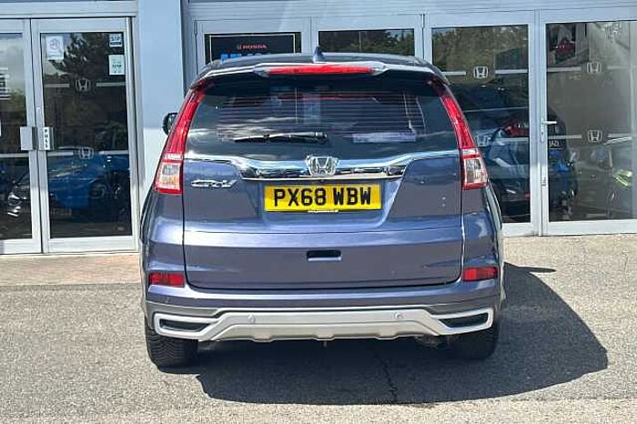 Honda CR-V 1.6 i-DTEC SE Plus 5dr 2WD 