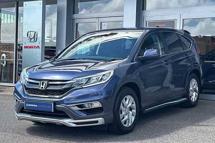 Honda CR-V 1.6 i-DTEC SE Plus 5dr 2WD 