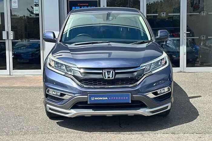 Honda CR-V 1.6 i-DTEC SE Plus 5dr 2WD 
