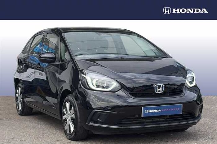 Honda Jazz Hybrid 1.5 i-MMD Hybrid SR 5dr eCVT 