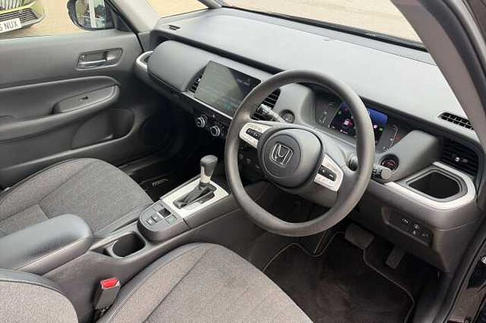 Honda Jazz Hybrid 1.5 i-MMD Hybrid SR 5dr eCVT 