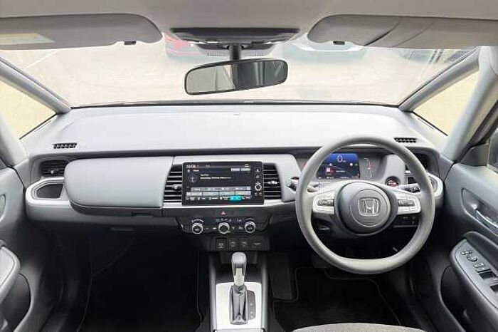Honda Jazz Hybrid 1.5 i-MMD Hybrid SR 5dr eCVT 