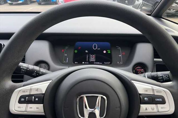 Honda Jazz Hybrid 1.5 i-MMD Hybrid SR 5dr eCVT 