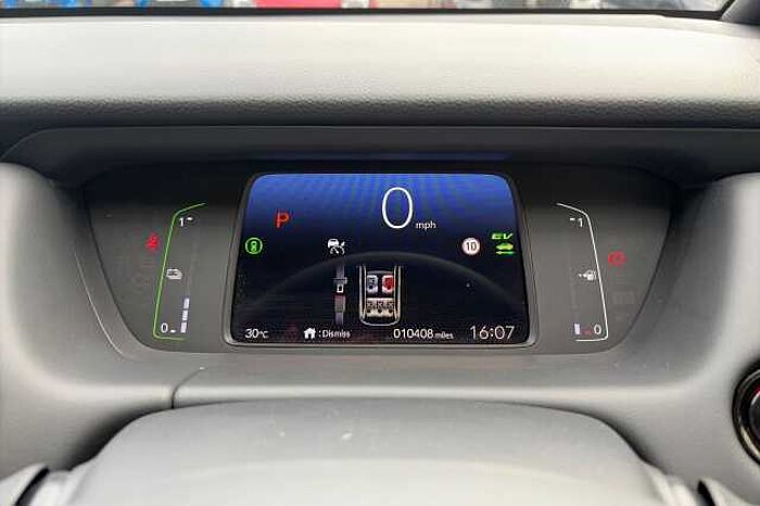 Honda Jazz Hybrid 1.5 i-MMD Hybrid SR 5dr eCVT 