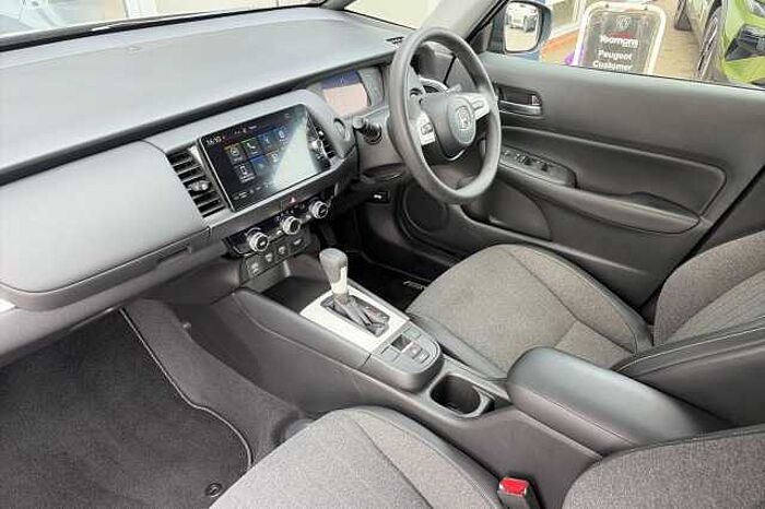 Honda Jazz Hybrid 1.5 i-MMD Hybrid SR 5dr eCVT 