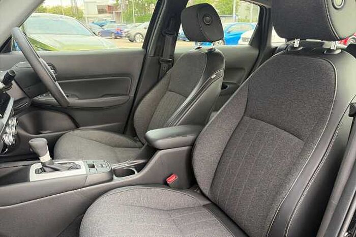 Honda Jazz Hybrid 1.5 i-MMD Hybrid SR 5dr eCVT 