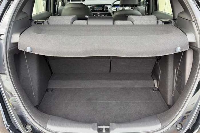 Honda Jazz Hybrid 1.5 i-MMD Hybrid SR 5dr eCVT 