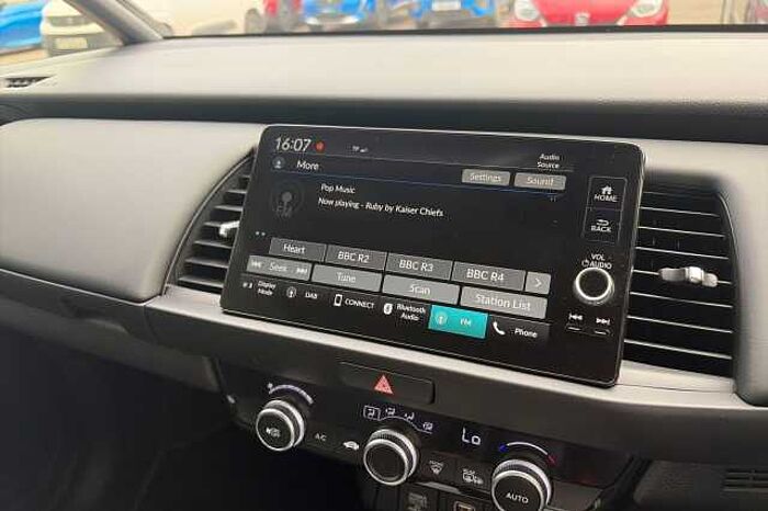 Honda Jazz Hybrid 1.5 i-MMD Hybrid SR 5dr eCVT 