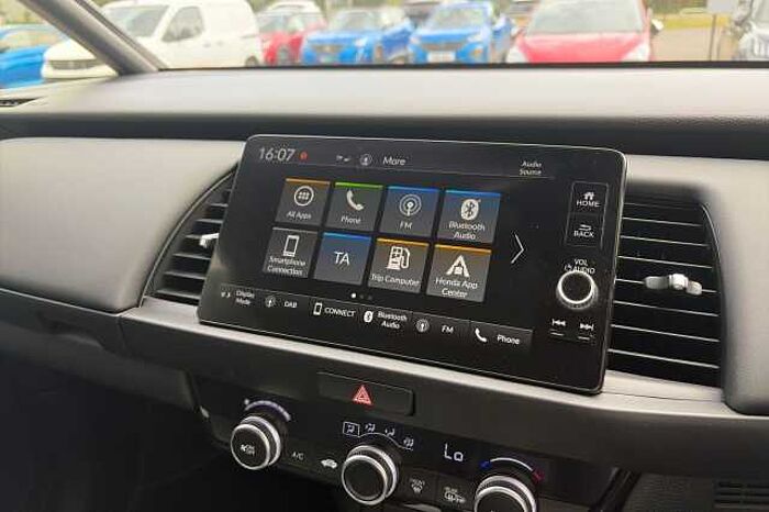 Honda Jazz Hybrid 1.5 i-MMD Hybrid SR 5dr eCVT 