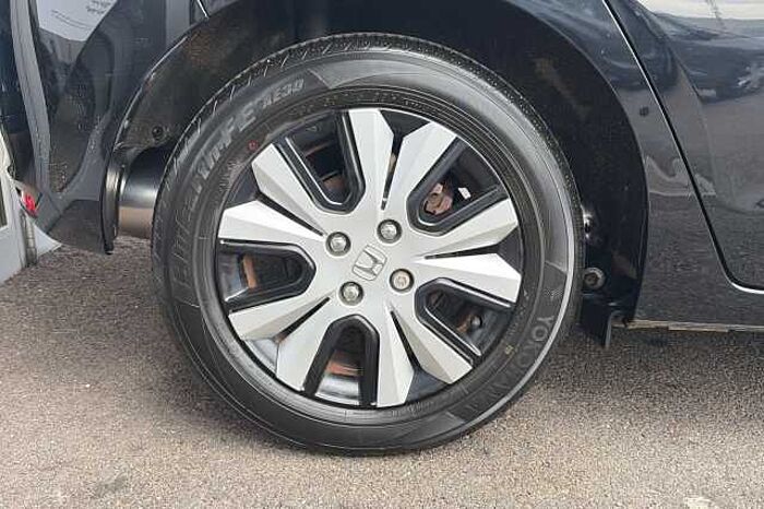 Honda Jazz Hybrid 1.5 i-MMD Hybrid SR 5dr eCVT 