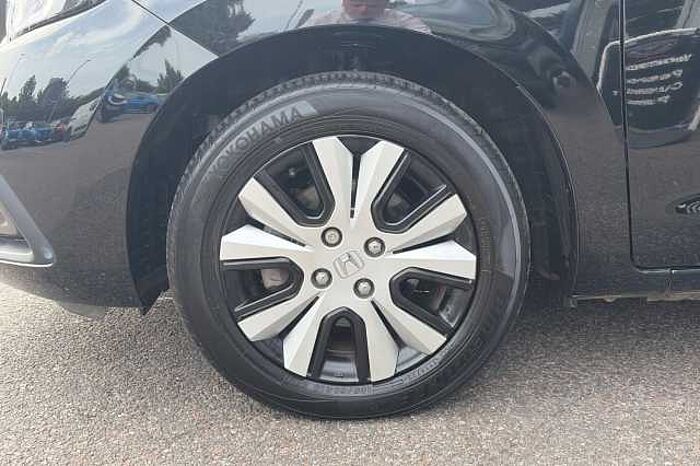 Honda Jazz Hybrid 1.5 i-MMD Hybrid SR 5dr eCVT 