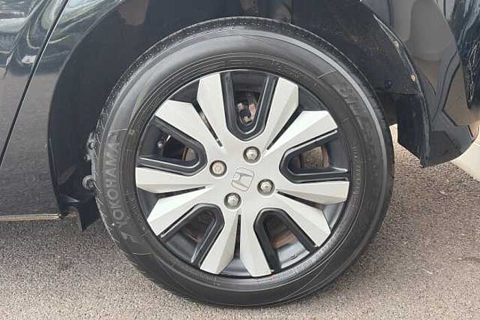 Honda Jazz Hybrid 1.5 i-MMD Hybrid SR 5dr eCVT 