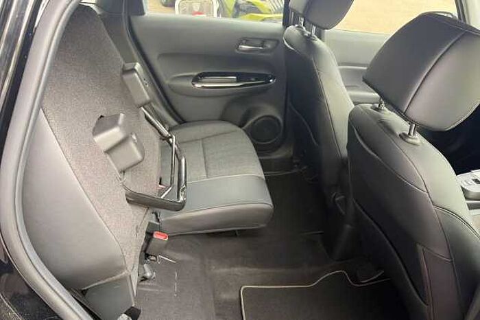 Honda Jazz Hybrid 1.5 i-MMD Hybrid SR 5dr eCVT 