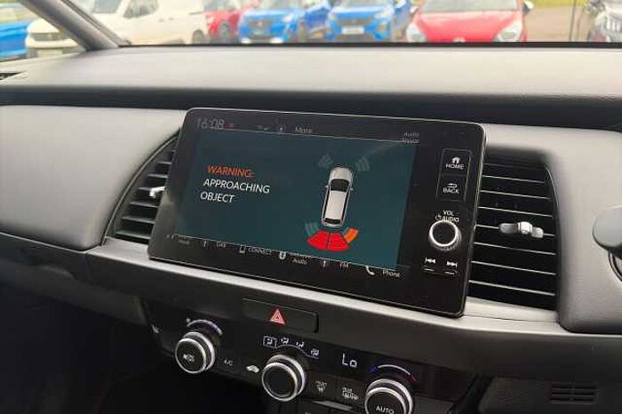 Honda Jazz Hybrid 1.5 i-MMD Hybrid SR 5dr eCVT 