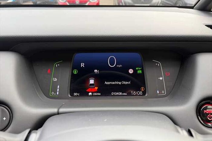 Honda Jazz Hybrid 1.5 i-MMD Hybrid SR 5dr eCVT 