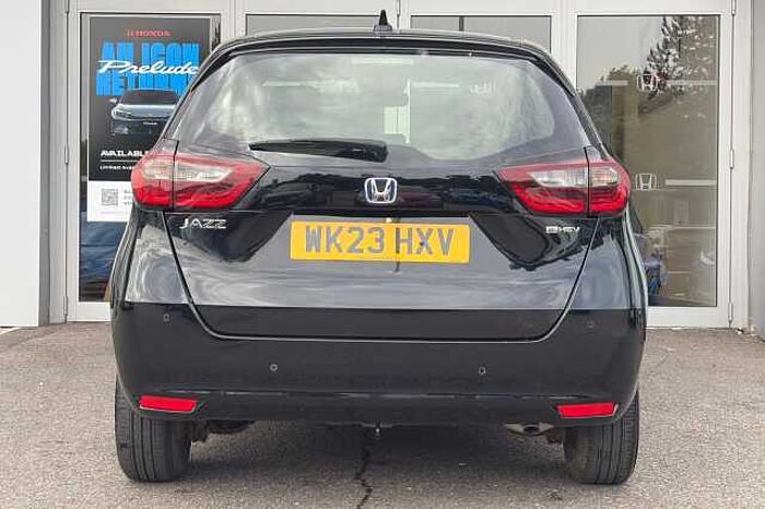 Honda Jazz Hybrid 1.5 i-MMD Hybrid SR 5dr eCVT 