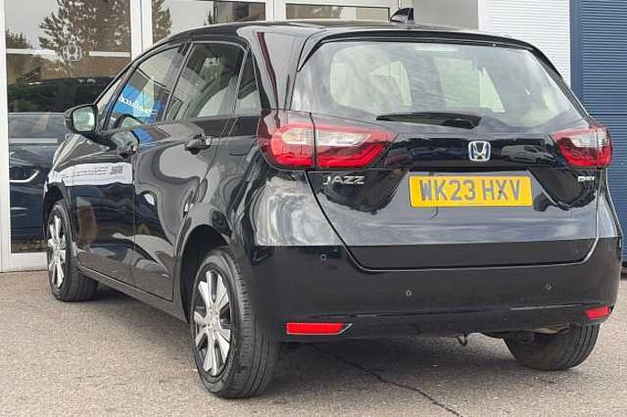 Honda Jazz Hybrid 1.5 i-MMD Hybrid SR 5dr eCVT 