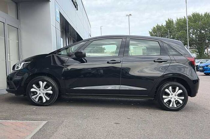 Honda Jazz Hybrid 1.5 i-MMD Hybrid SR 5dr eCVT 
