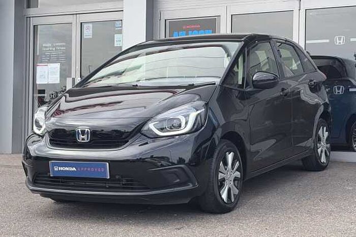 Honda Jazz Hybrid 1.5 i-MMD Hybrid SR 5dr eCVT 