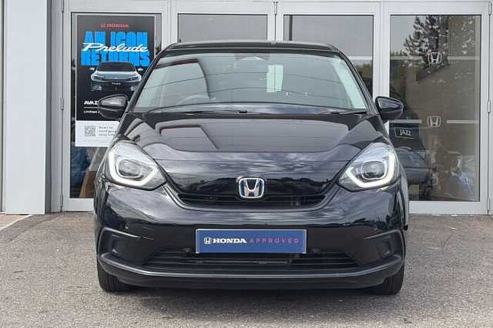 Honda Jazz Hybrid 1.5 i-MMD Hybrid SR 5dr eCVT 