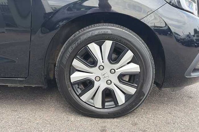 Honda Jazz Hybrid 1.5 i-MMD Hybrid SR 5dr eCVT 