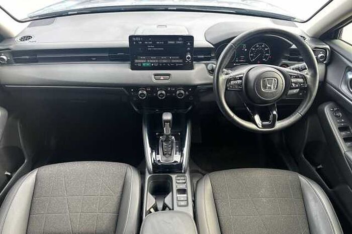 Honda HR-V Hybrid 1.5 eHEV Advance 5dr CVT 