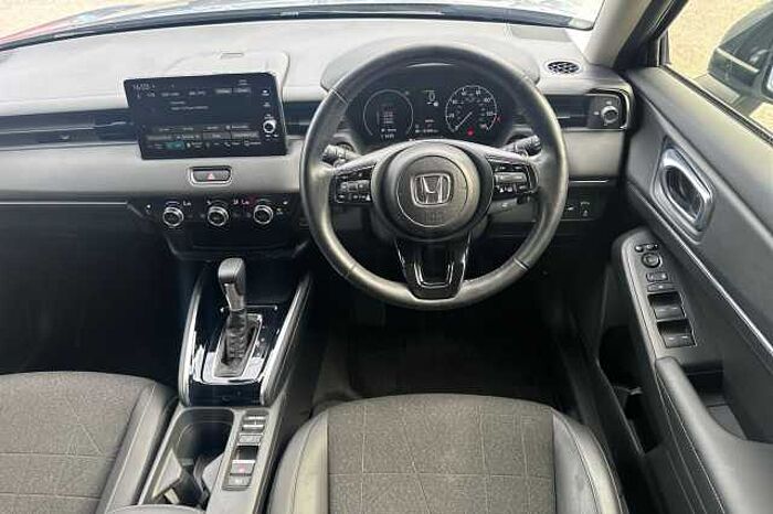 Honda HR-V Hybrid 1.5 eHEV Advance 5dr CVT 