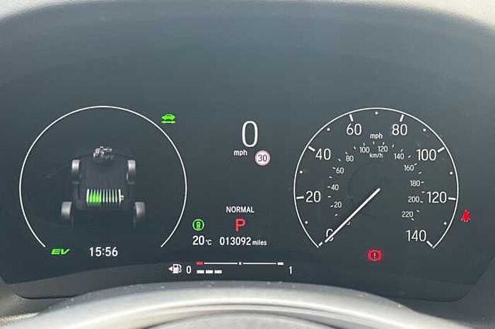 Honda HR-V Hybrid 1.5 eHEV Advance 5dr CVT 
