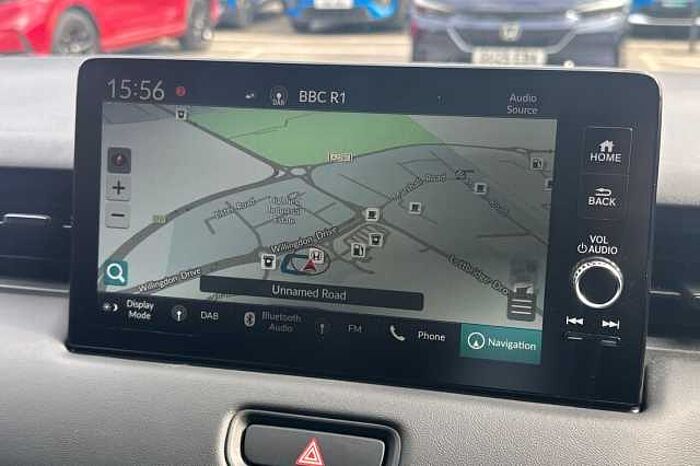 Honda HR-V Hybrid 1.5 eHEV Advance 5dr CVT 