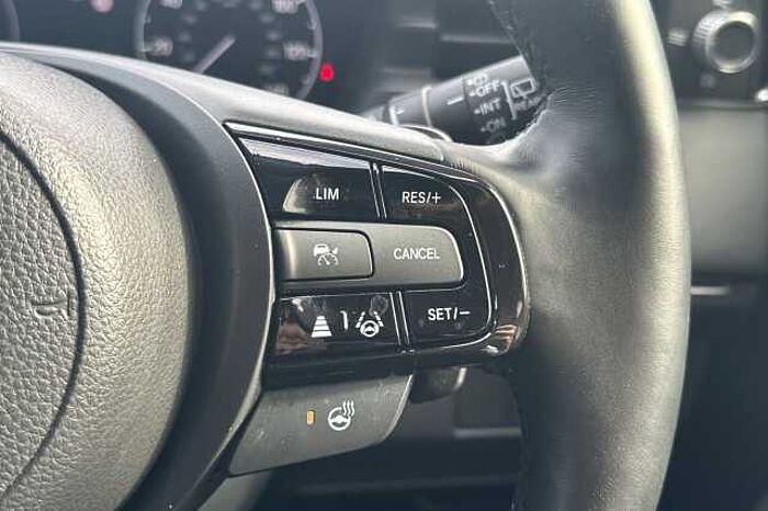 Honda HR-V Hybrid 1.5 eHEV Advance 5dr CVT 