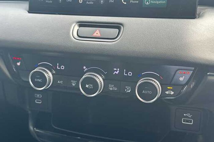 Honda HR-V Hybrid 1.5 eHEV Advance 5dr CVT 