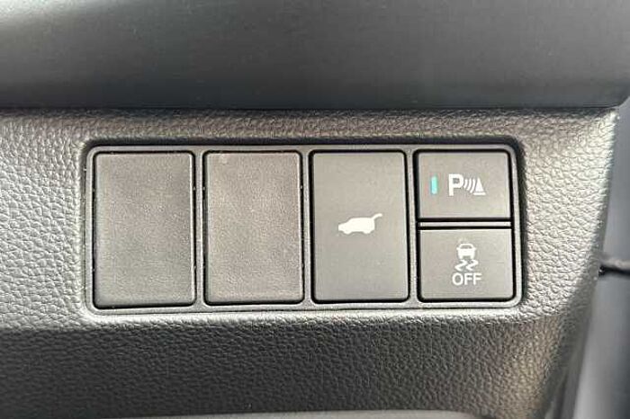 Honda HR-V Hybrid 1.5 eHEV Advance 5dr CVT 