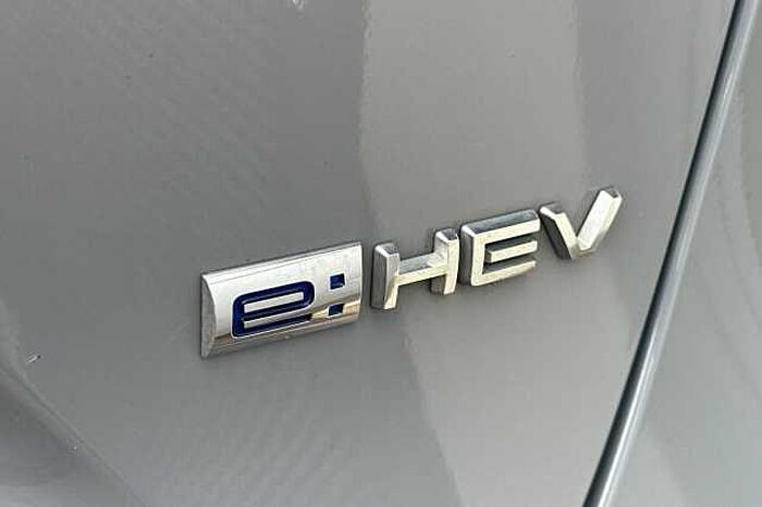 Honda HR-V Hybrid 1.5 eHEV Advance 5dr CVT 