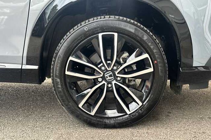 Honda HR-V Hybrid 1.5 eHEV Advance 5dr CVT 