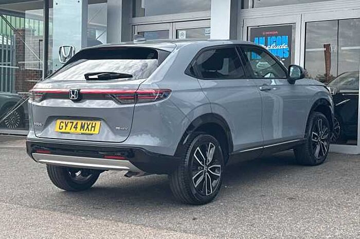Honda HR-V Hybrid 1.5 eHEV Advance 5dr CVT 